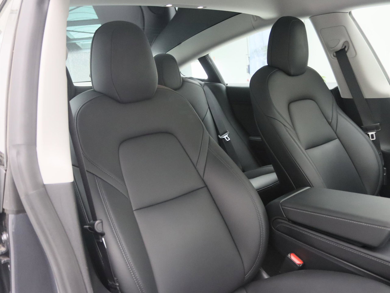 Tesla Model 3 Tesla Model 3 Standard RWD Plus FACELIFT 96.3% SoH [ LFP-ACCU+WARMTEPOMP+AUTOPILOT+60 kWh+PREMIUM AUDIO ] 20