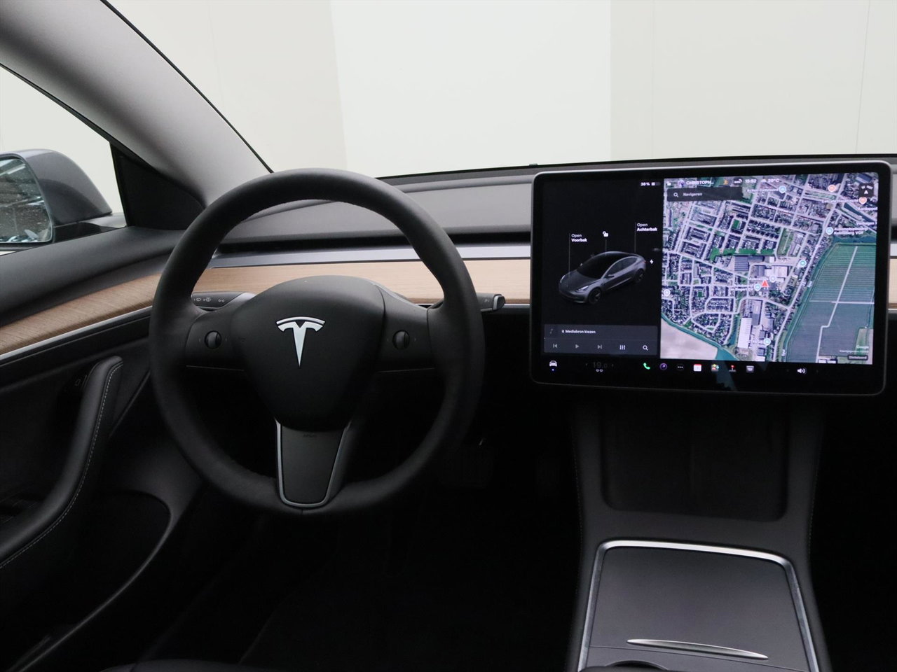 Tesla Model 3 Tesla Model 3 Standard RWD Plus FACELIFT 96.3% SoH [ LFP-ACCU+WARMTEPOMP+AUTOPILOT+60 kWh+PREMIUM AUDIO ] 17