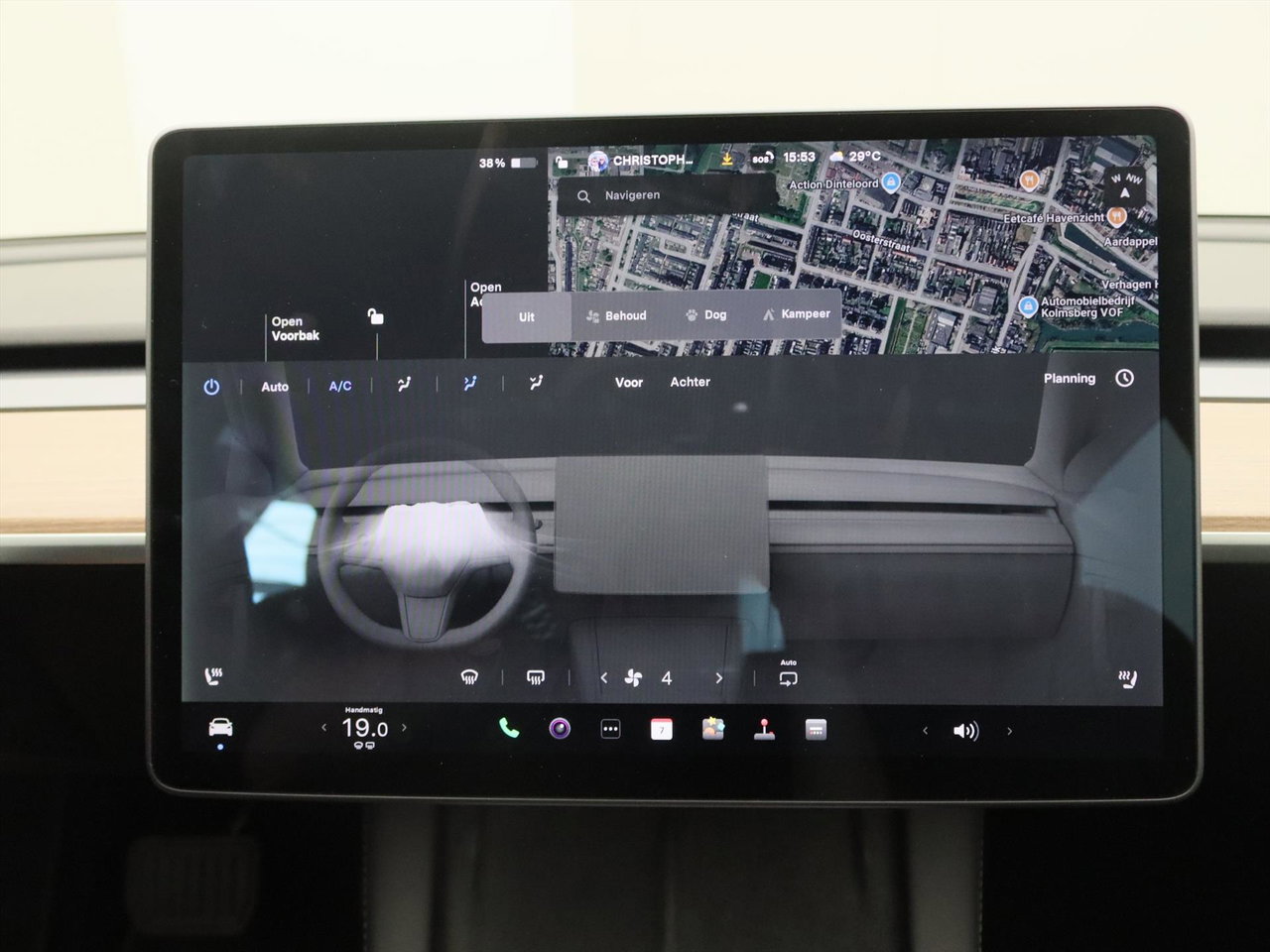 Tesla Model 3 Tesla Model 3 Standard RWD Plus FACELIFT 96.3% SoH [ LFP-ACCU+WARMTEPOMP+AUTOPILOT+60 kWh+PREMIUM AUDIO ] 29
