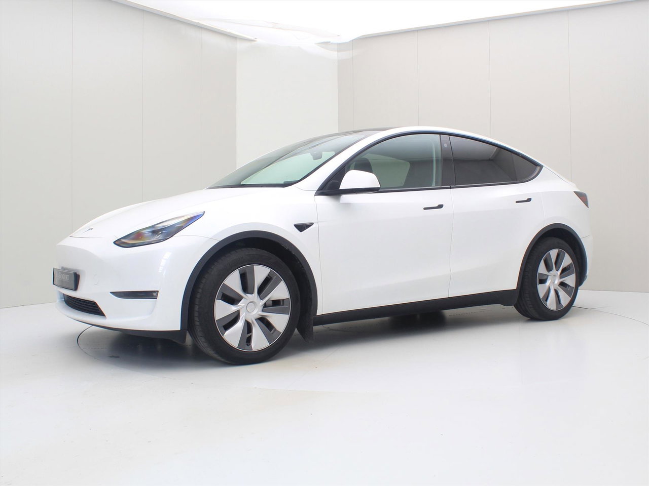 Tesla Model Y Long-Range AWD 351pk 75 kWh [ AMD RYZEN+AUTOPILOT+19 INCH+533KM WLTP+PREMIUM AUDIO ] 7