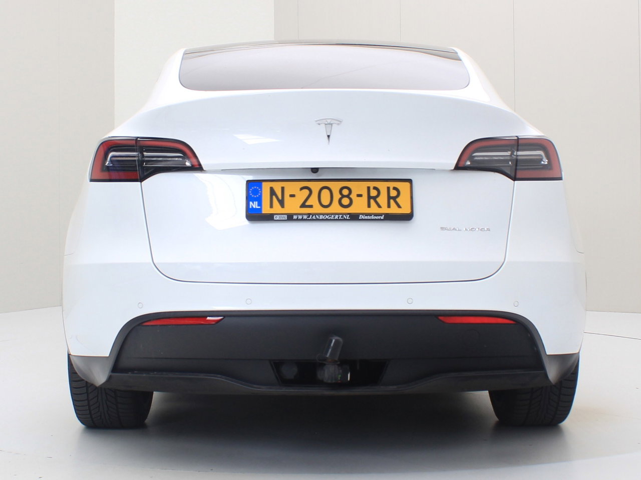 Tesla Model Y Long Range AWD 75kWh 351pk 90.7% SoH [ TREKHAAK+AUTOPILOT+20 INCH+PREMIUM AUDIO ] 6