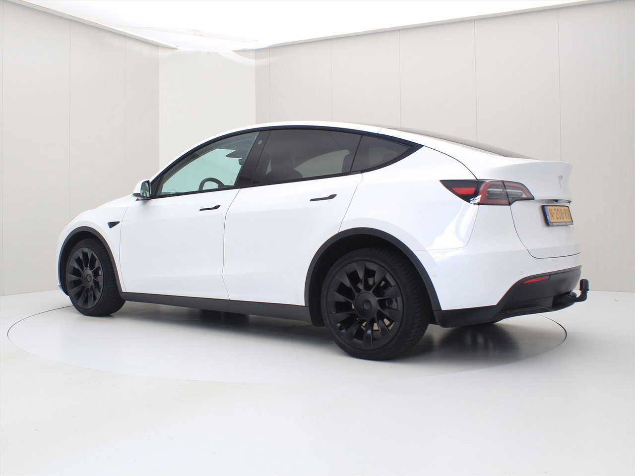 Tesla Model Y Long Range AWD 75kWh 351pk 90.7% SoH [ TREKHAAK+AUTOPILOT+20 INCH+PREMIUM AUDIO ] 3
