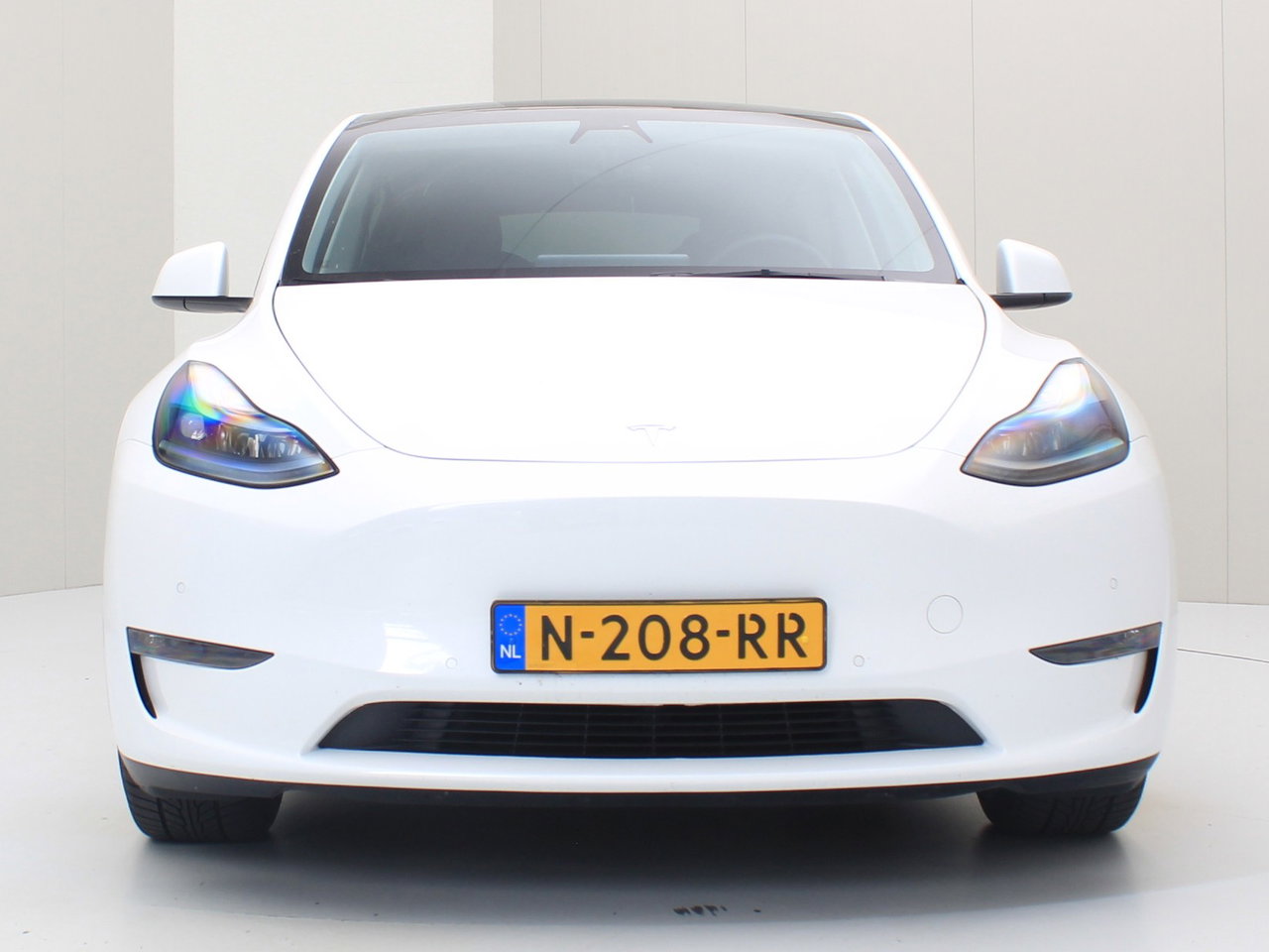 Tesla Model Y Long Range AWD 75kWh 351pk 90.7% SoH [ TREKHAAK+AUTOPILOT+20 INCH+PREMIUM AUDIO ] 5
