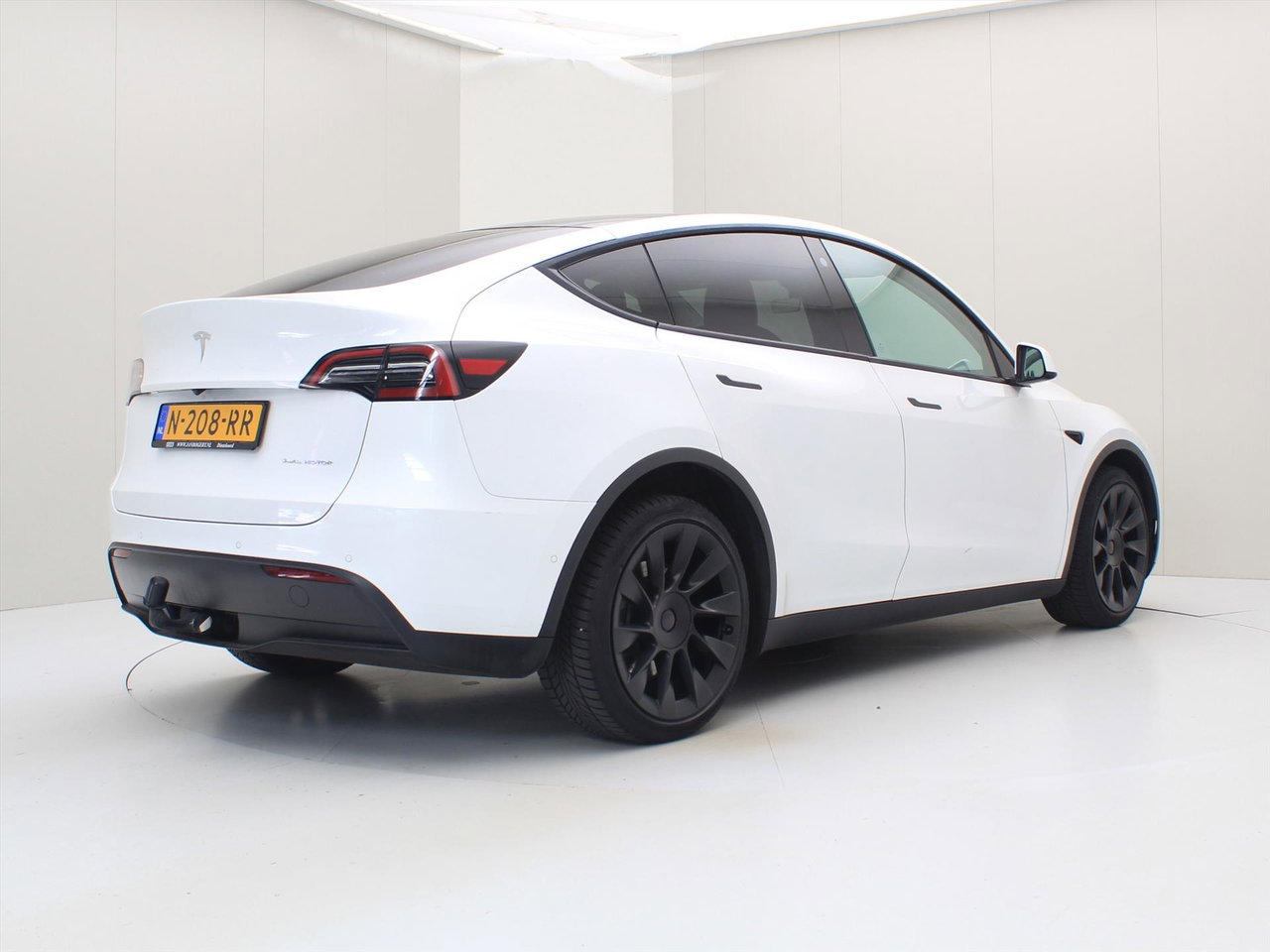Tesla Model Y Long Range AWD 75kWh 351pk 90.7% SoH [ TREKHAAK+AUTOPILOT+20 INCH+PREMIUM AUDIO ] 2
