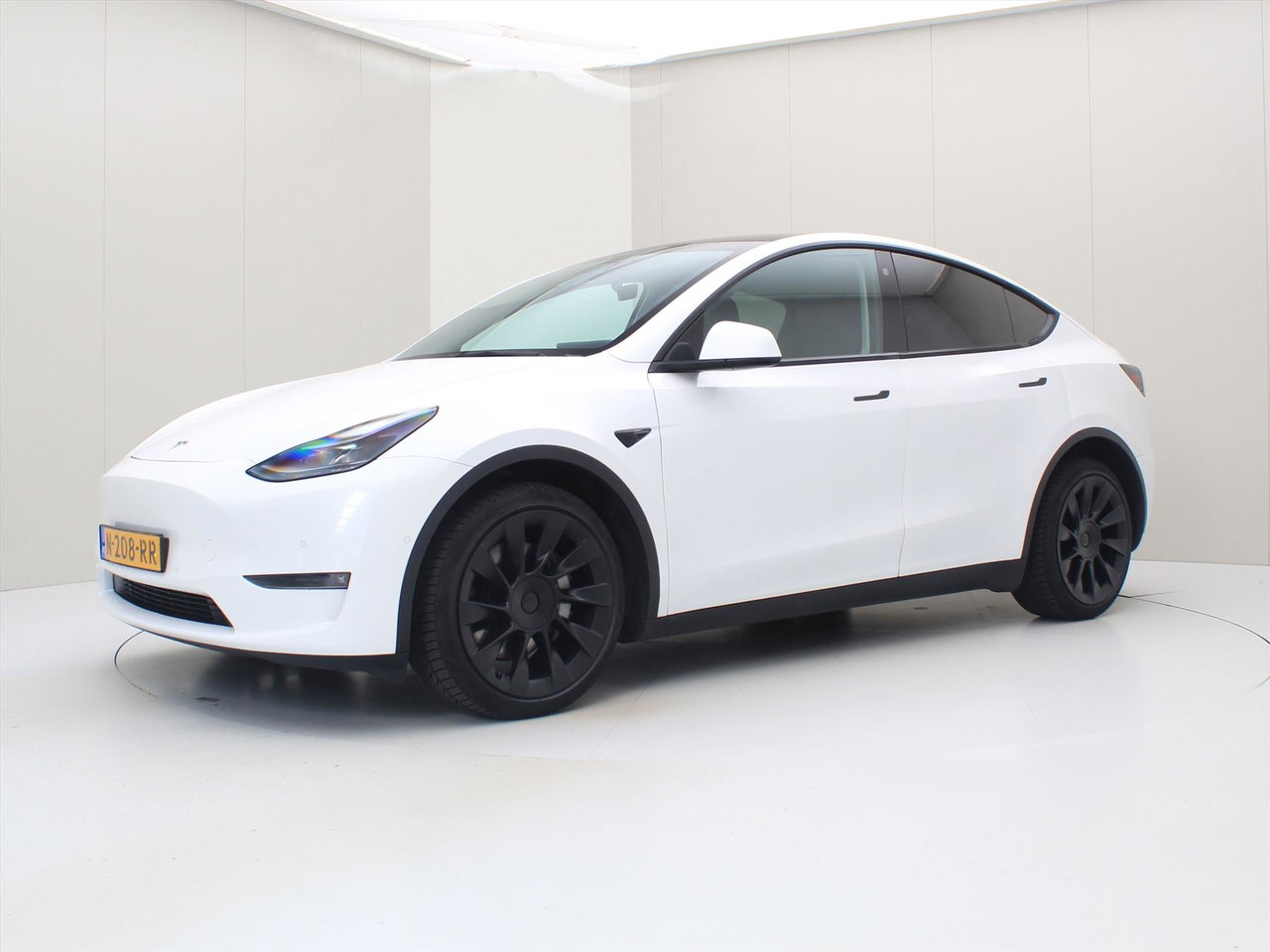 Tesla Model Y Long Range AWD 75kWh 351pk 90.7% SoH [ TREKHAAK+AUTOPILOT+20 INCH+PREMIUM AUDIO ] 7
