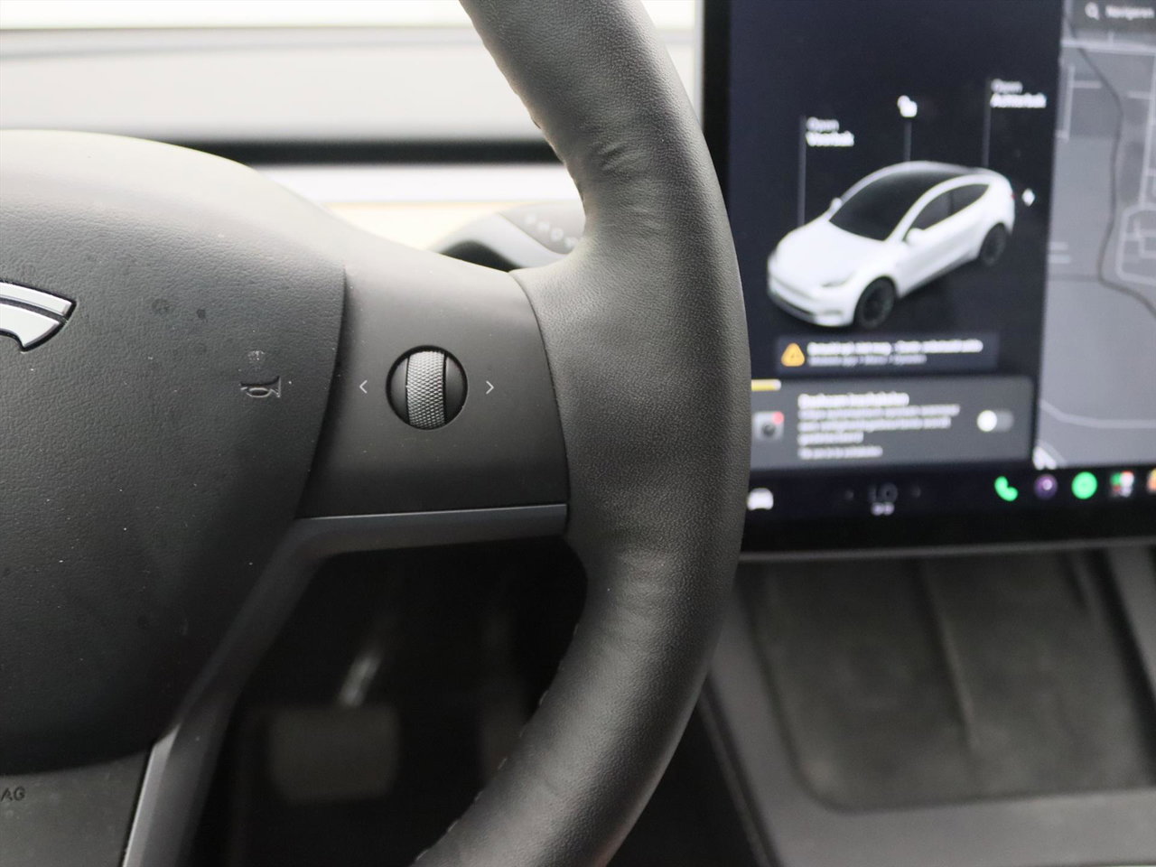 Tesla Model Y Long Range AWD 75kWh 351pk 90.7% SoH [ TREKHAAK+AUTOPILOT+20 INCH+PREMIUM AUDIO ] 21