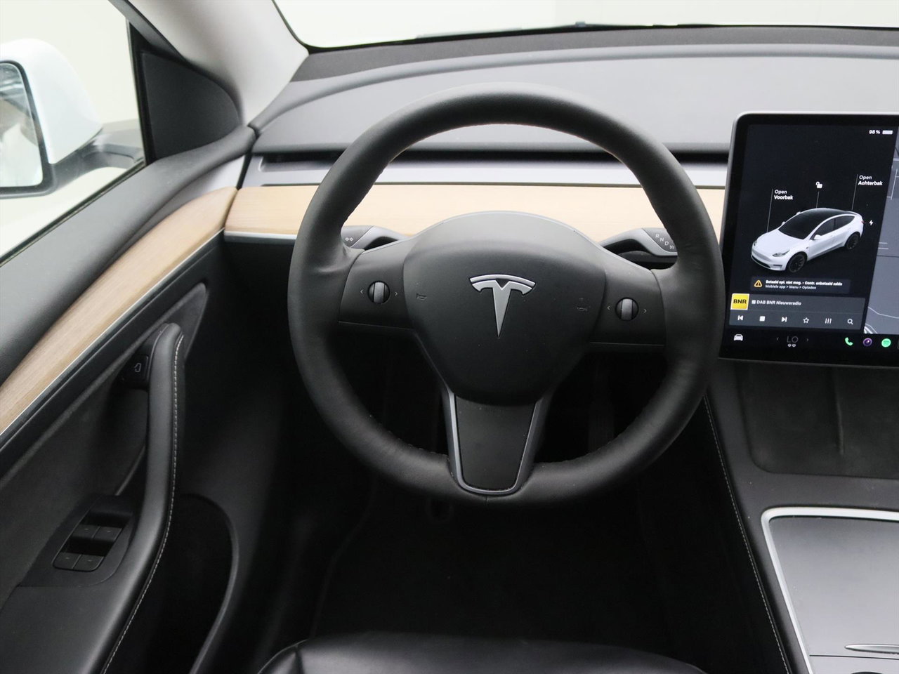 Tesla Model Y Long Range AWD 75kWh 351pk 90.7% SoH [ TREKHAAK+AUTOPILOT+20 INCH+PREMIUM AUDIO ] 19