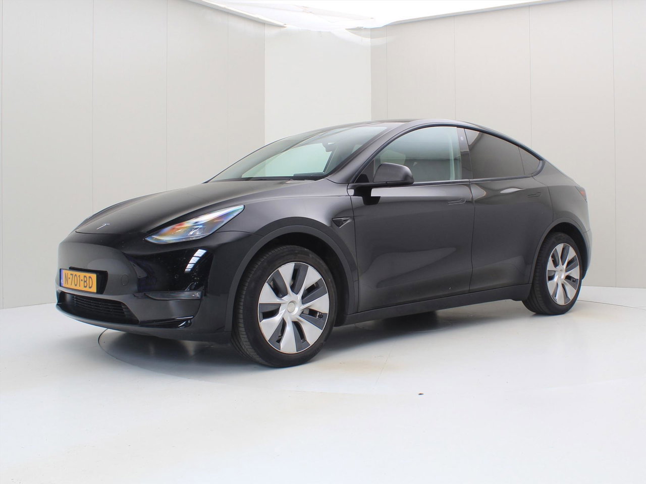 Tesla Model Y Long Range AWD 75kWh 351pk 90.7% SoH [ TREKHAAK+AUTOPILOT+19 INCH+PREMIUM AUDIO ]