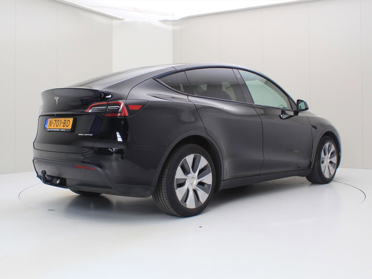 Tesla Model Y Long Range AWD 75kWh 351pk 90.7% SoH [ TREKHAAK+AUTOPILOT+19 INCH+PREMIUM AUDIO ] 2