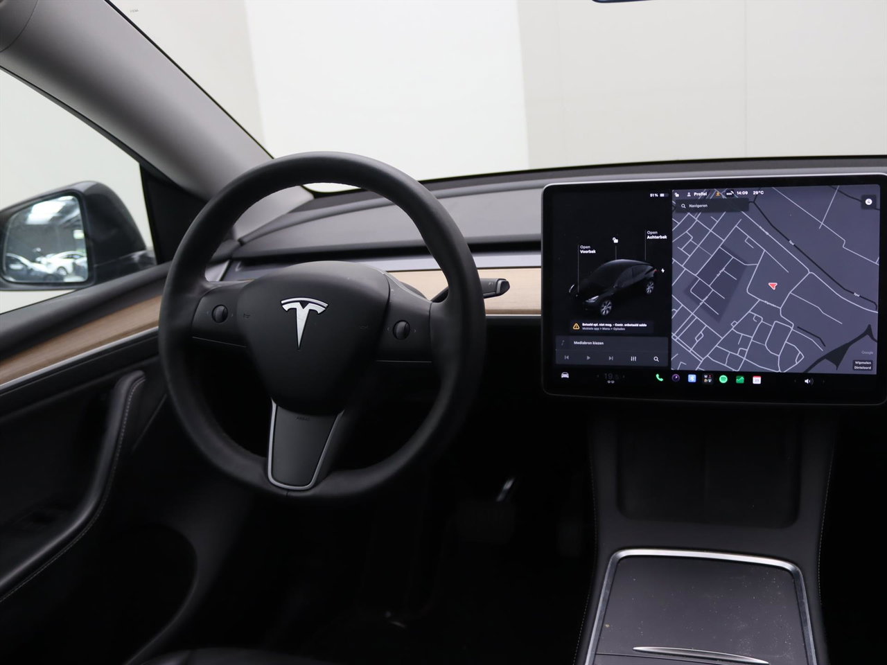 Tesla Model Y Long Range AWD 75kWh 351pk 90.7% SoH [ TREKHAAK+AUTOPILOT+19 INCH+PREMIUM AUDIO ] 17