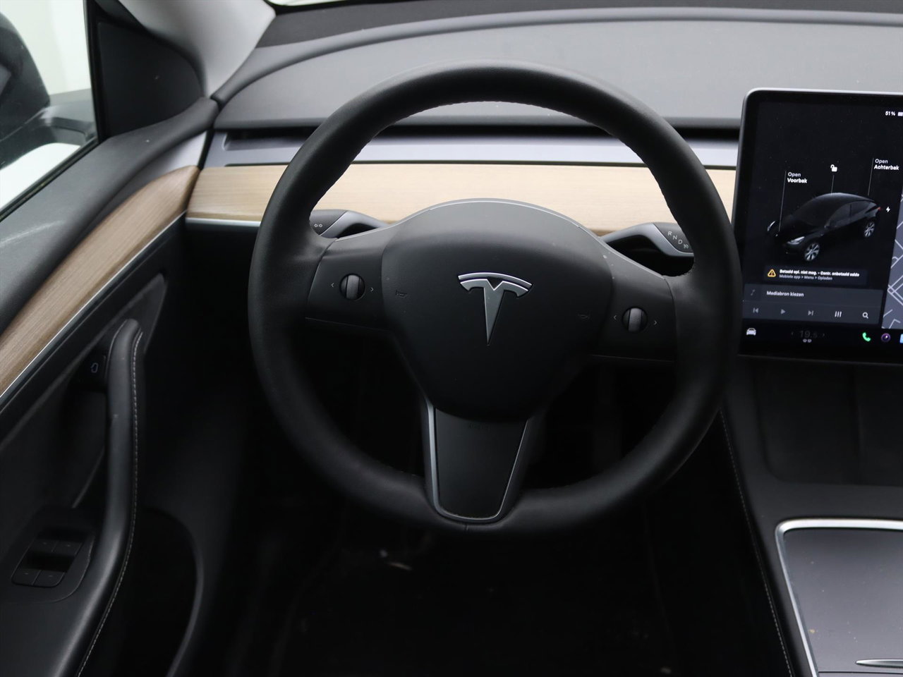 Tesla Model Y Long Range AWD 75kWh 351pk 90.7% SoH [ TREKHAAK+AUTOPILOT+19 INCH+PREMIUM AUDIO ] 18