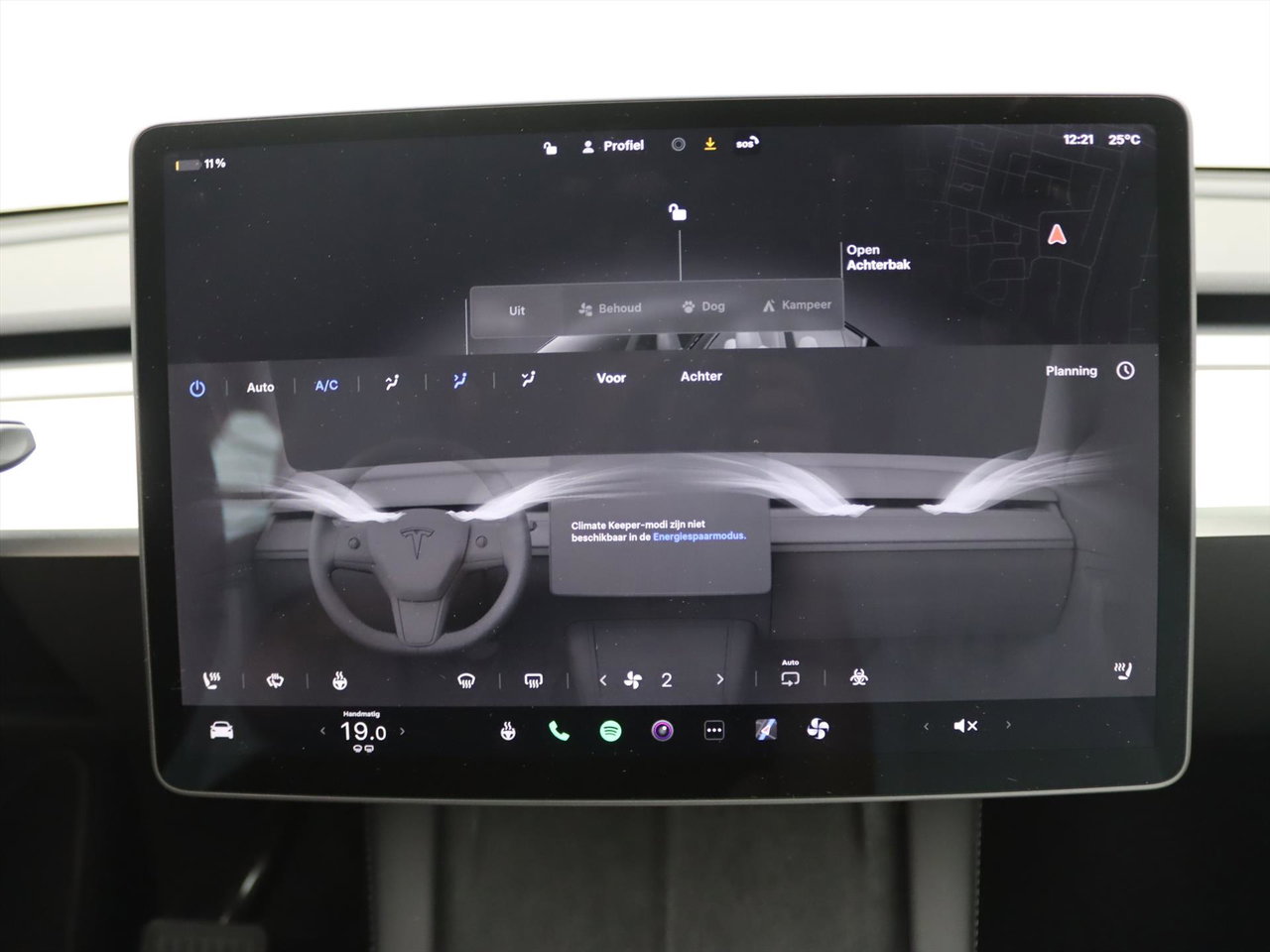 Tesla Model Y Standard RWD Plus 351pk [ AMD RYZEN+WIT LEDER+LFP ACCU+ENHANCED AUTOPILOT+20 INCH+PREMIUM AUDIO ] 27