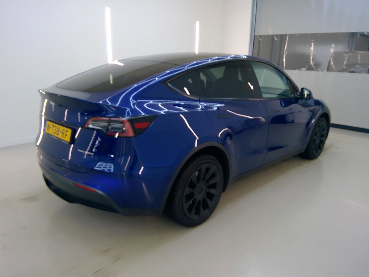 Tesla Model Y Long Range AWD 75kWh 351pk 91.2% SoH [ AUTOPILOT+20 INCH+PREMIUM AUDIO ] 3