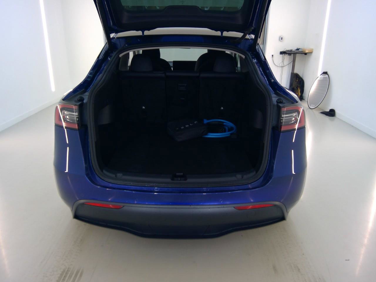Tesla Model Y Long Range AWD 75kWh 351pk 91.2% SoH [ AUTOPILOT+20 INCH+PREMIUM AUDIO ] 10