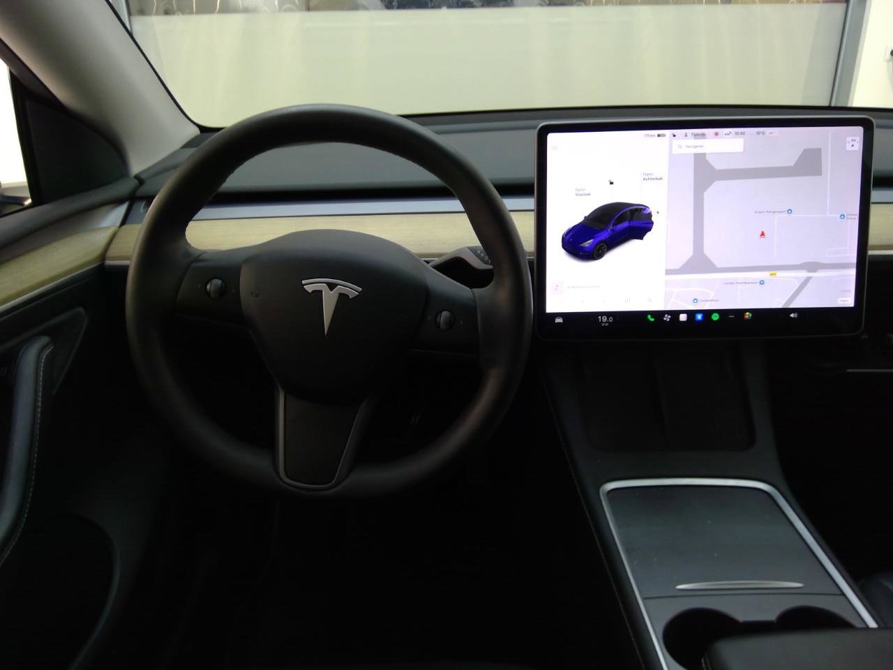 Tesla Model Y Long Range AWD 75kWh 351pk 91.2% SoH [ AUTOPILOT+20 INCH+PREMIUM AUDIO ] 4