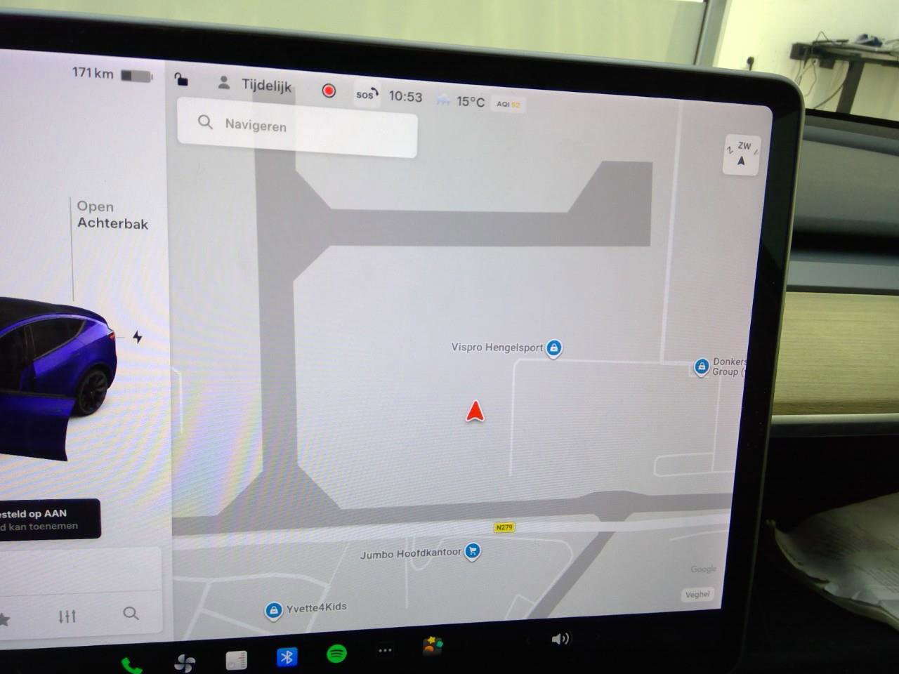 Tesla Model Y Long Range AWD 75kWh 351pk 91.2% SoH [ AUTOPILOT+20 INCH+PREMIUM AUDIO ] 18