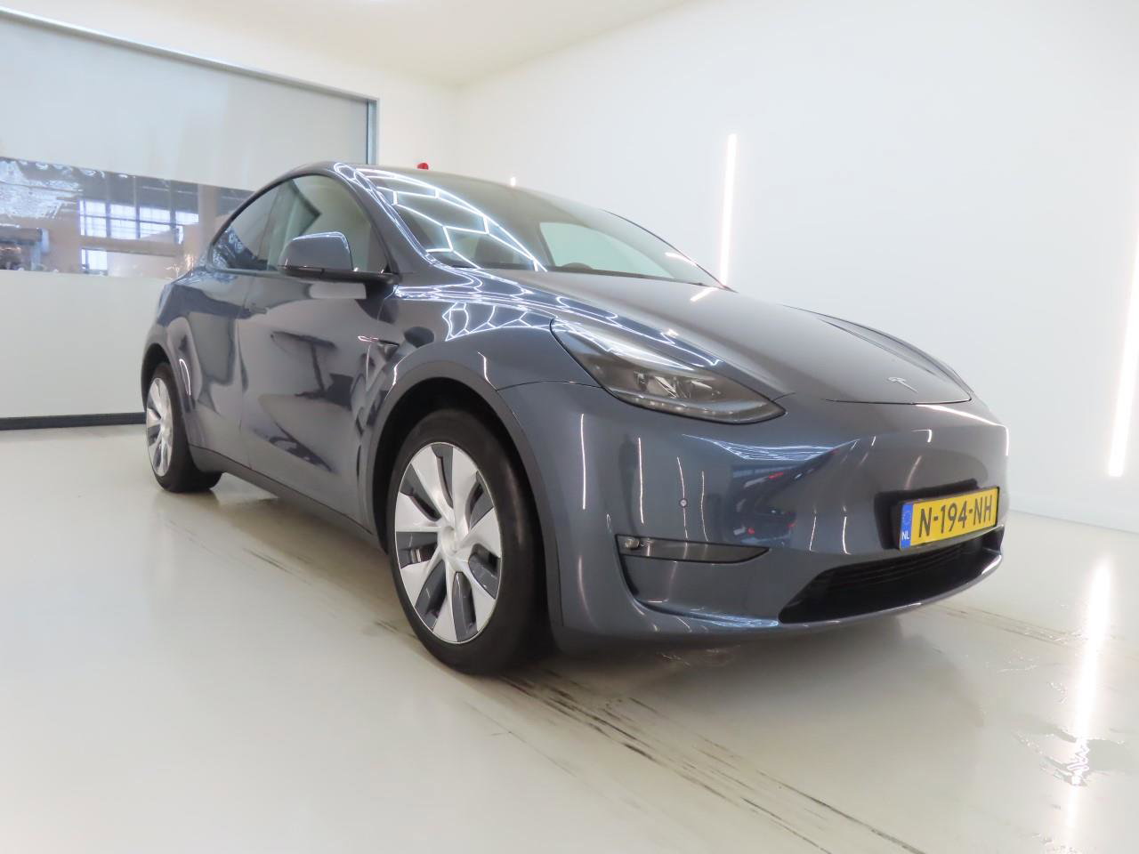 Tesla Model Y Long Range AWD 75kWh 351pk 92.6% SoH [ TREKHAAK+AUTOPILOT+19 INCH+PREMIUM AUDIO ] 3