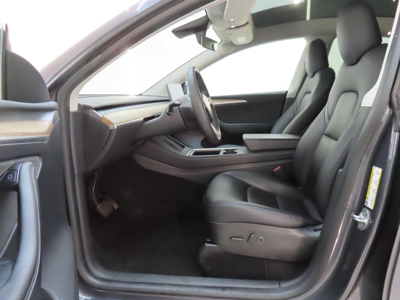 Tesla Model Y Long Range AWD 75kWh 351pk 92.6% SoH [ TREKHAAK+AUTOPILOT+19 INCH+PREMIUM AUDIO ] 8