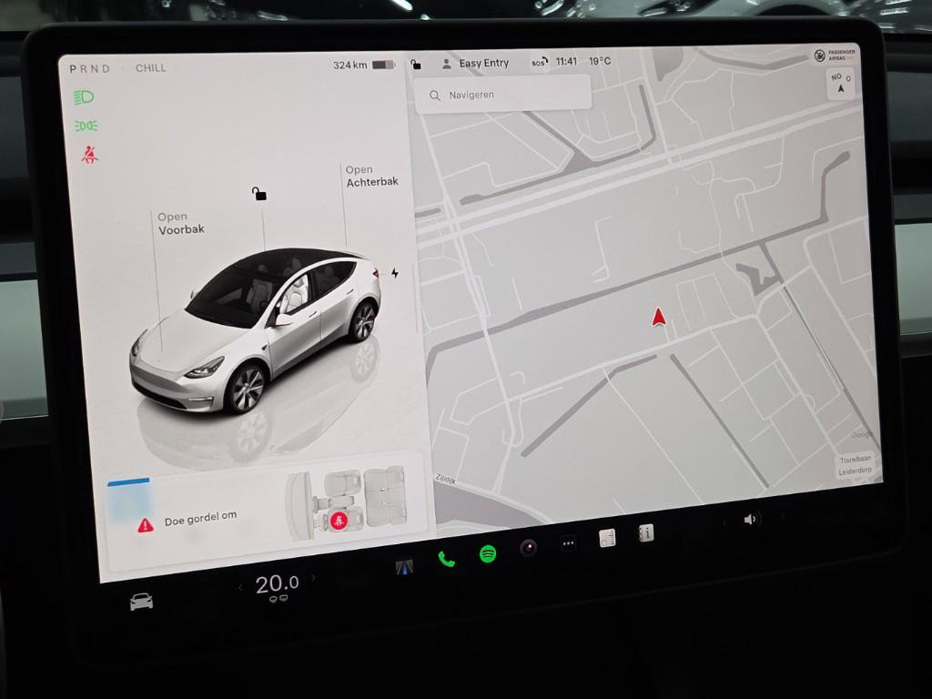 Tesla Model Y Long Range RWD [ HW4+WIT LEDER+AUTOPILOT+19 INCH+600KM WLTP ] 17