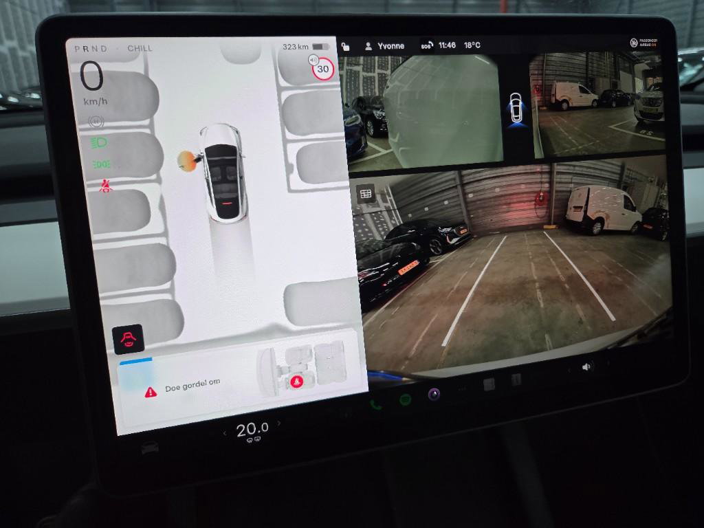Tesla Model Y Long Range RWD [ HW4+WIT LEDER+AUTOPILOT+19 INCH+600KM WLTP ] 11
