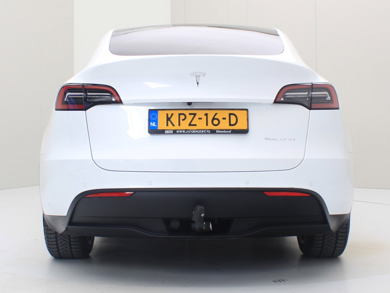 Tesla Model Y Long Range AWD 75kWh 351pk AMD RYZEN [ TREKHAAK+AUTOPILOT+19 INCH+PREMIUM AUDIO ] 6