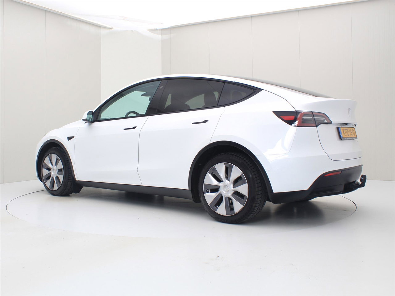Tesla Model Y Long Range AWD 75kWh 351pk AMD RYZEN [ TREKHAAK+AUTOPILOT+19 INCH+PREMIUM AUDIO ] 3