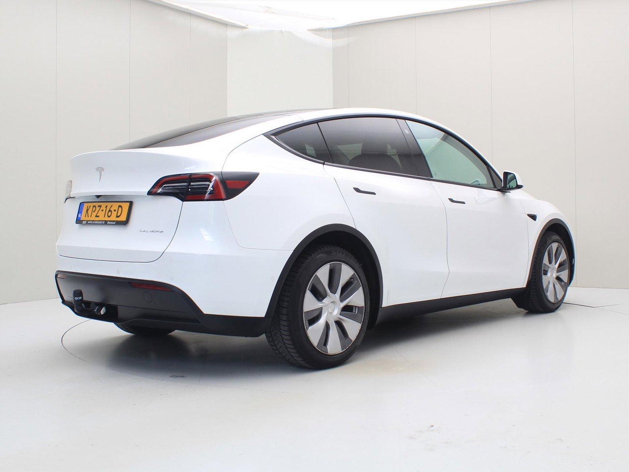 Tesla Model Y Long Range AWD 75kWh 351pk AMD RYZEN [ TREKHAAK+AUTOPILOT+19 INCH+PREMIUM AUDIO ] 2