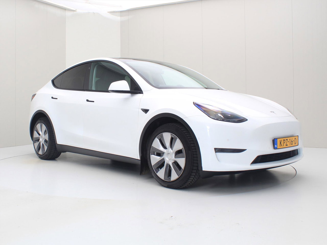 Tesla Model Y Long Range AWD 75kWh 351pk AMD RYZEN [ TREKHAAK+AUTOPILOT+19 INCH+PREMIUM AUDIO ] 4