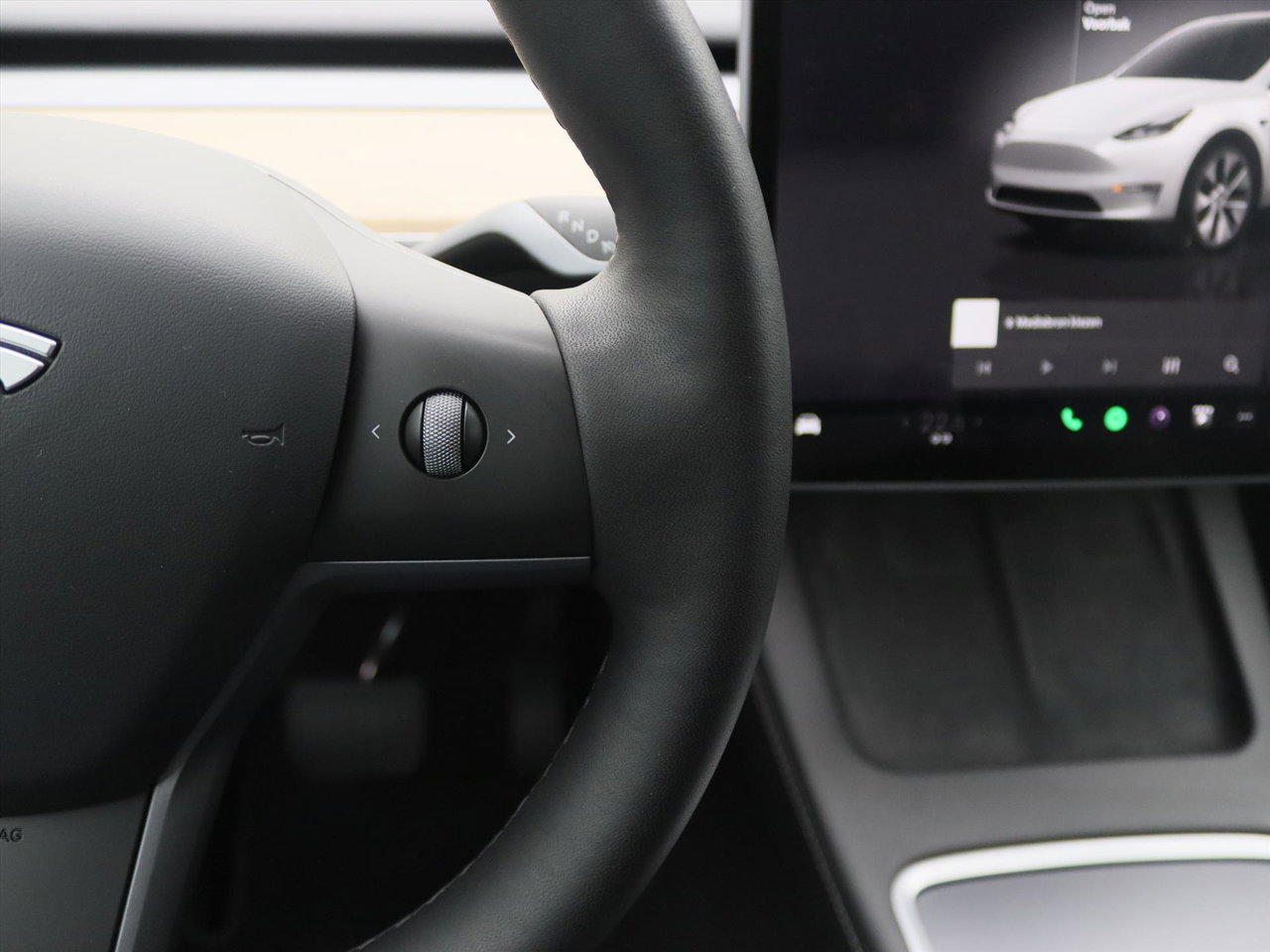 Tesla Model Y Long Range AWD 75kWh 351pk AMD RYZEN [ TREKHAAK+AUTOPILOT+19 INCH+PREMIUM AUDIO ] 29