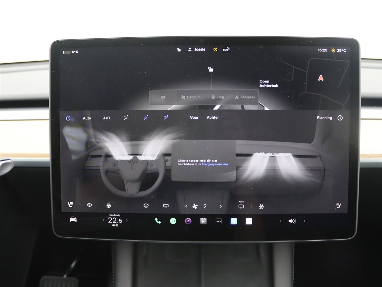 Tesla Model Y Long Range AWD 75kWh 351pk AMD RYZEN [ TREKHAAK+AUTOPILOT+19 INCH+PREMIUM AUDIO ] 30