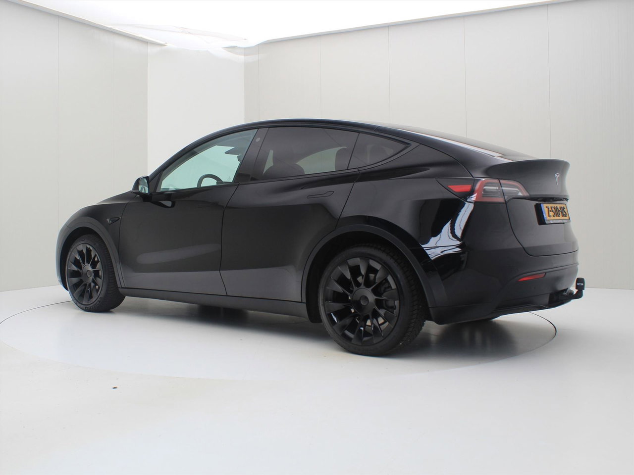 Tesla Model Y Long Range AWD 75kWh 351pk [ TREKHAAK+FSD+19 INCH+PREMIUM AUDIO ] 3