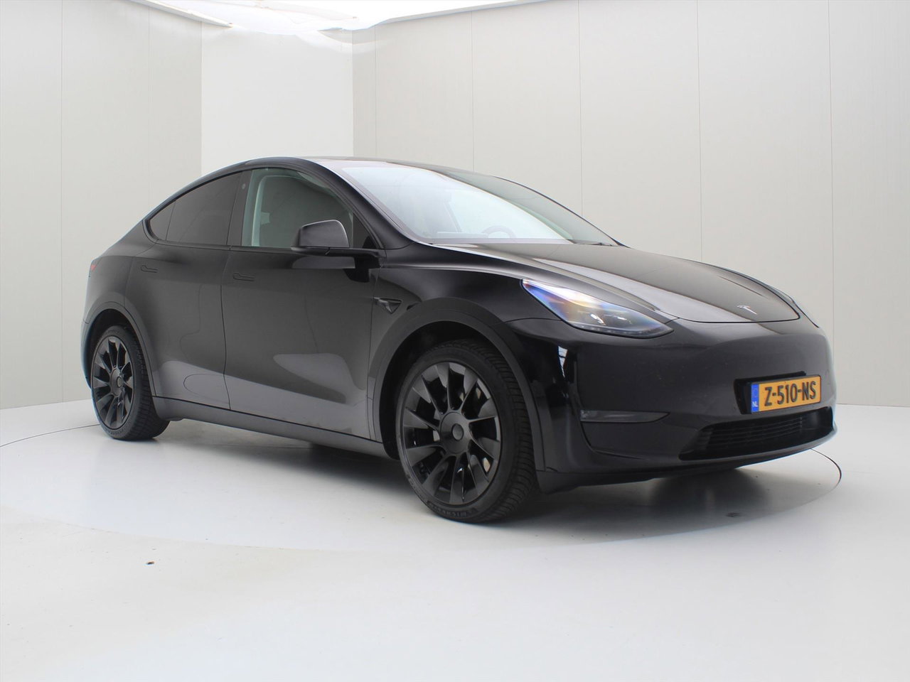 Tesla Model Y Long Range AWD 75kWh 351pk [ TREKHAAK+FSD+19 INCH+PREMIUM AUDIO ] 4