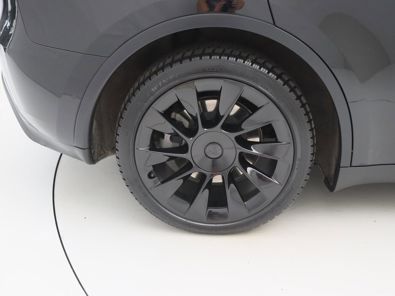 Tesla Model Y Long Range AWD 75kWh 351pk [ TREKHAAK+FSD+19 INCH+PREMIUM AUDIO ] 10