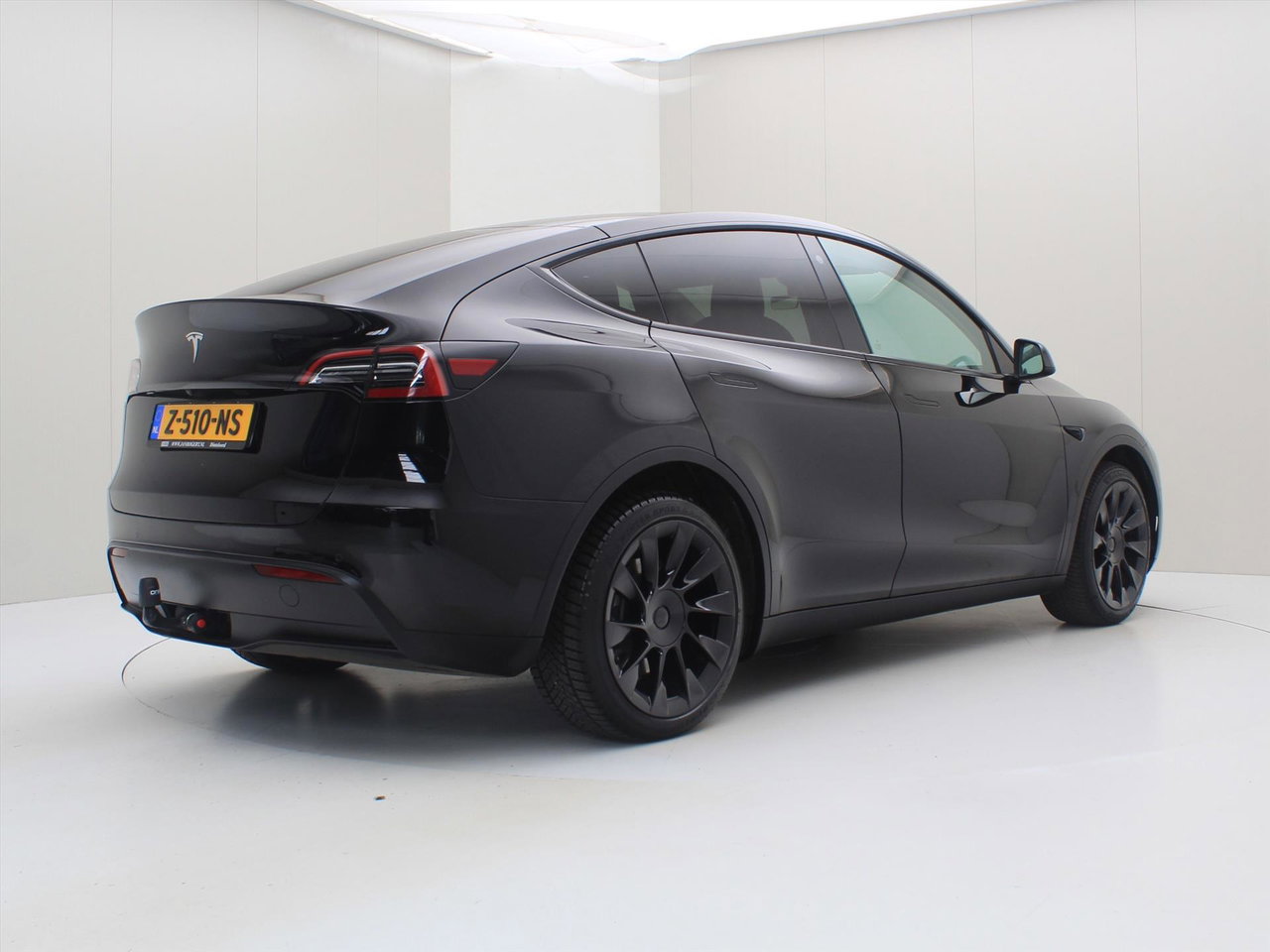 Tesla Model Y Long Range AWD 75kWh 351pk [ TREKHAAK+FSD+19 INCH+PREMIUM AUDIO ] 2
