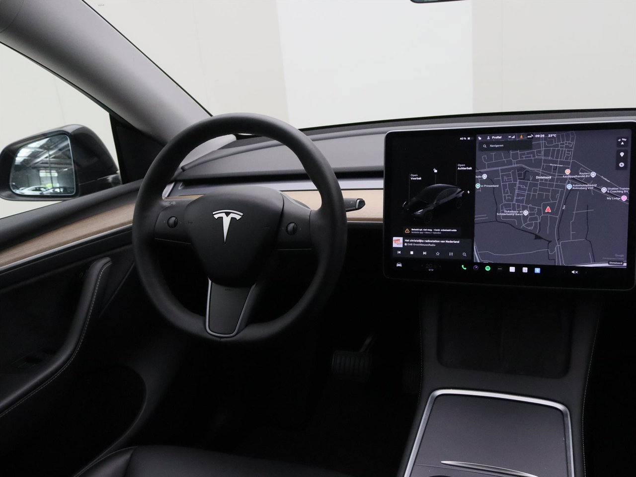Tesla Model Y Long Range AWD 75kWh 351pk [ TREKHAAK+FSD+19 INCH+PREMIUM AUDIO ] 8