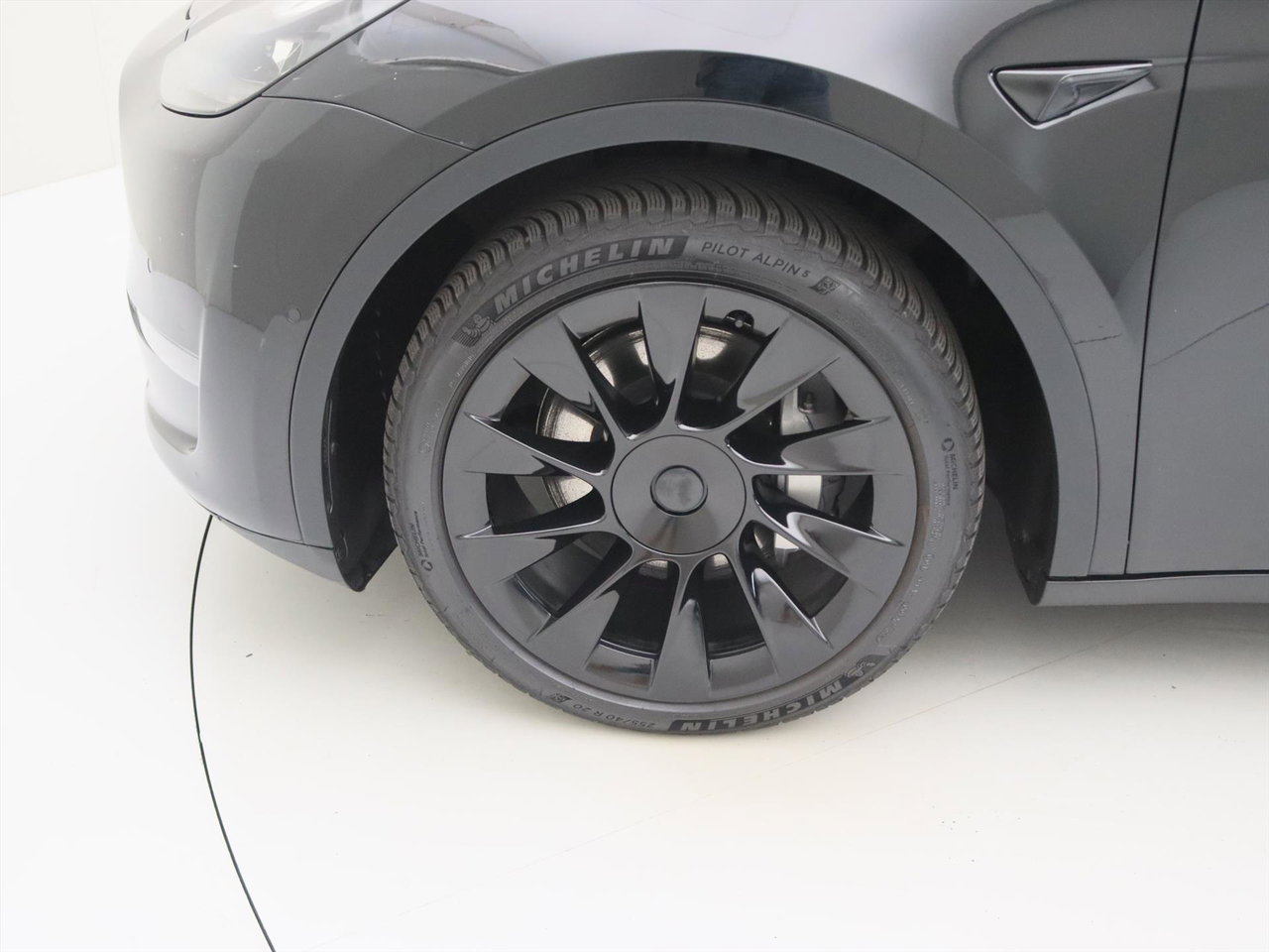 Tesla Model Y Long Range AWD 75kWh 351pk [ TREKHAAK+FSD+19 INCH+PREMIUM AUDIO ] 12