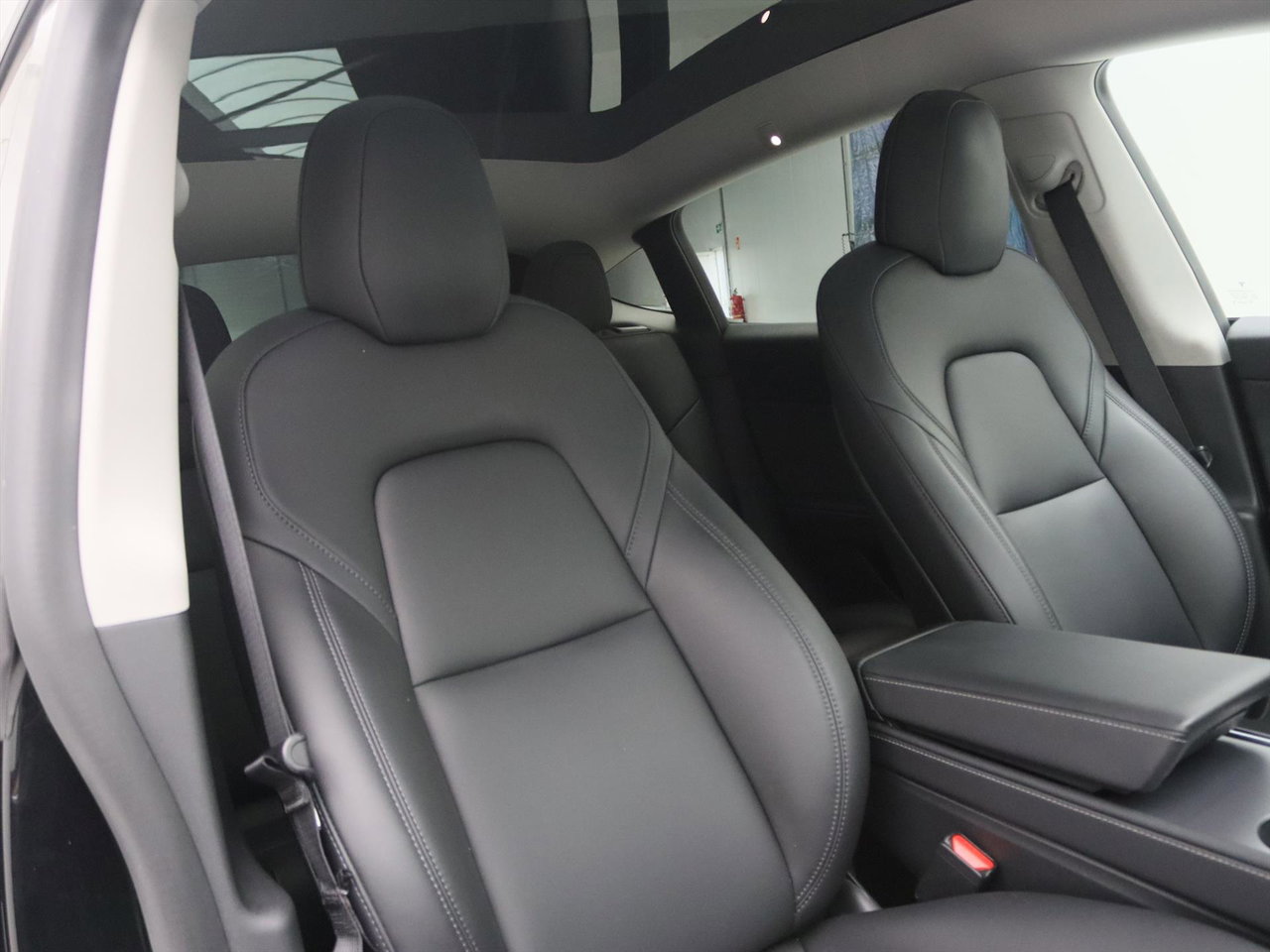 Tesla Model Y Long Range AWD 75kWh 351pk [ TREKHAAK+FSD+19 INCH+PREMIUM AUDIO ] 15