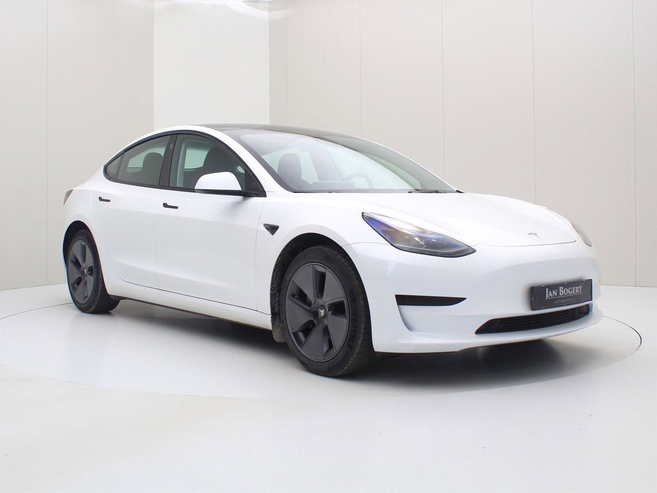 Tesla Model 3 Standard RWD Plus 92.5% SoH UPGRADE [ RYZEN AMD+LFP-ACCU+WARMTEPOMP+AUTOPILOT+60 kWh ] 4