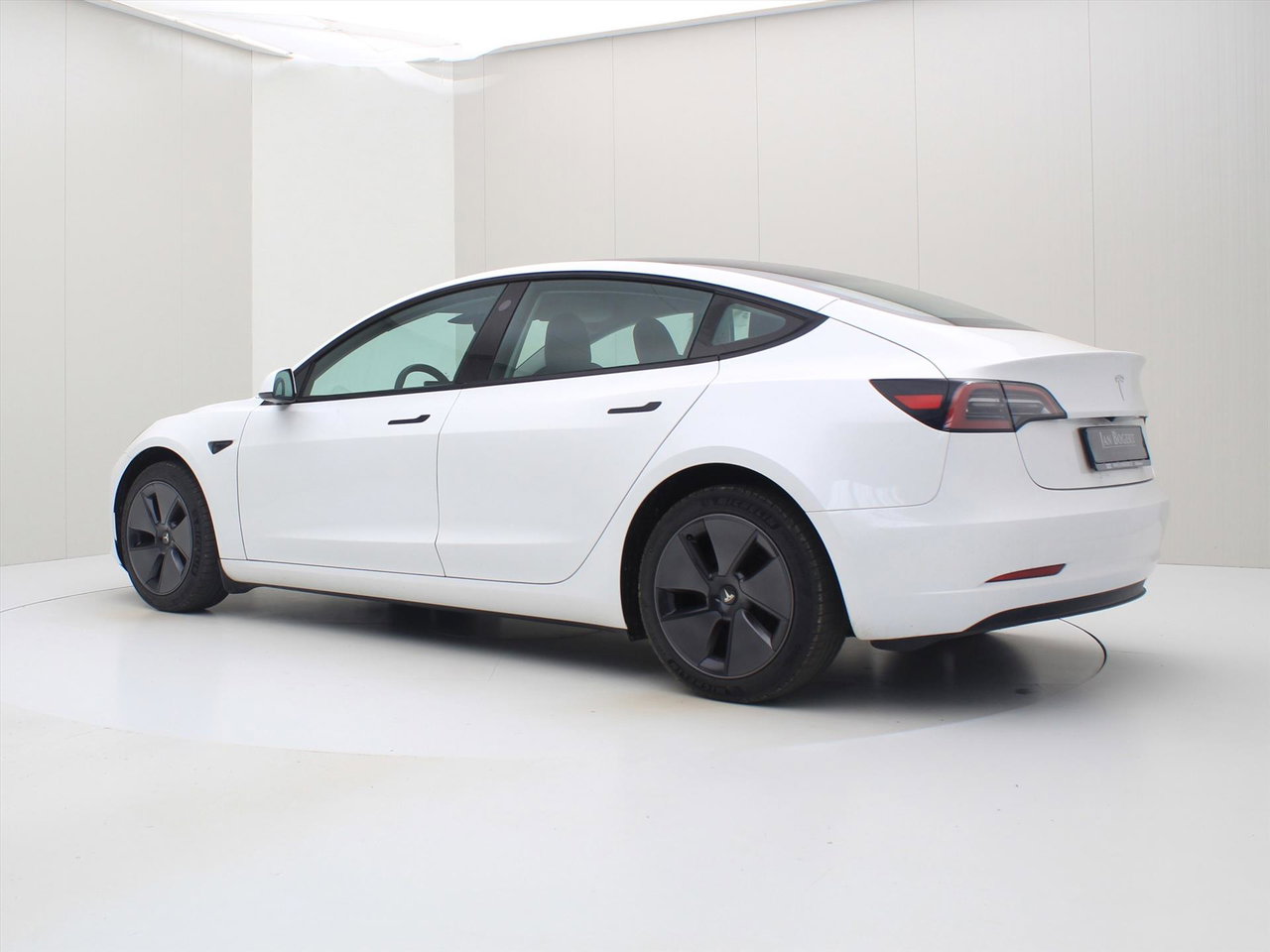 Tesla Model 3 Standard RWD Plus 92.5% SoH UPGRADE [ RYZEN AMD+LFP-ACCU+WARMTEPOMP+AUTOPILOT+60 kWh ] 3