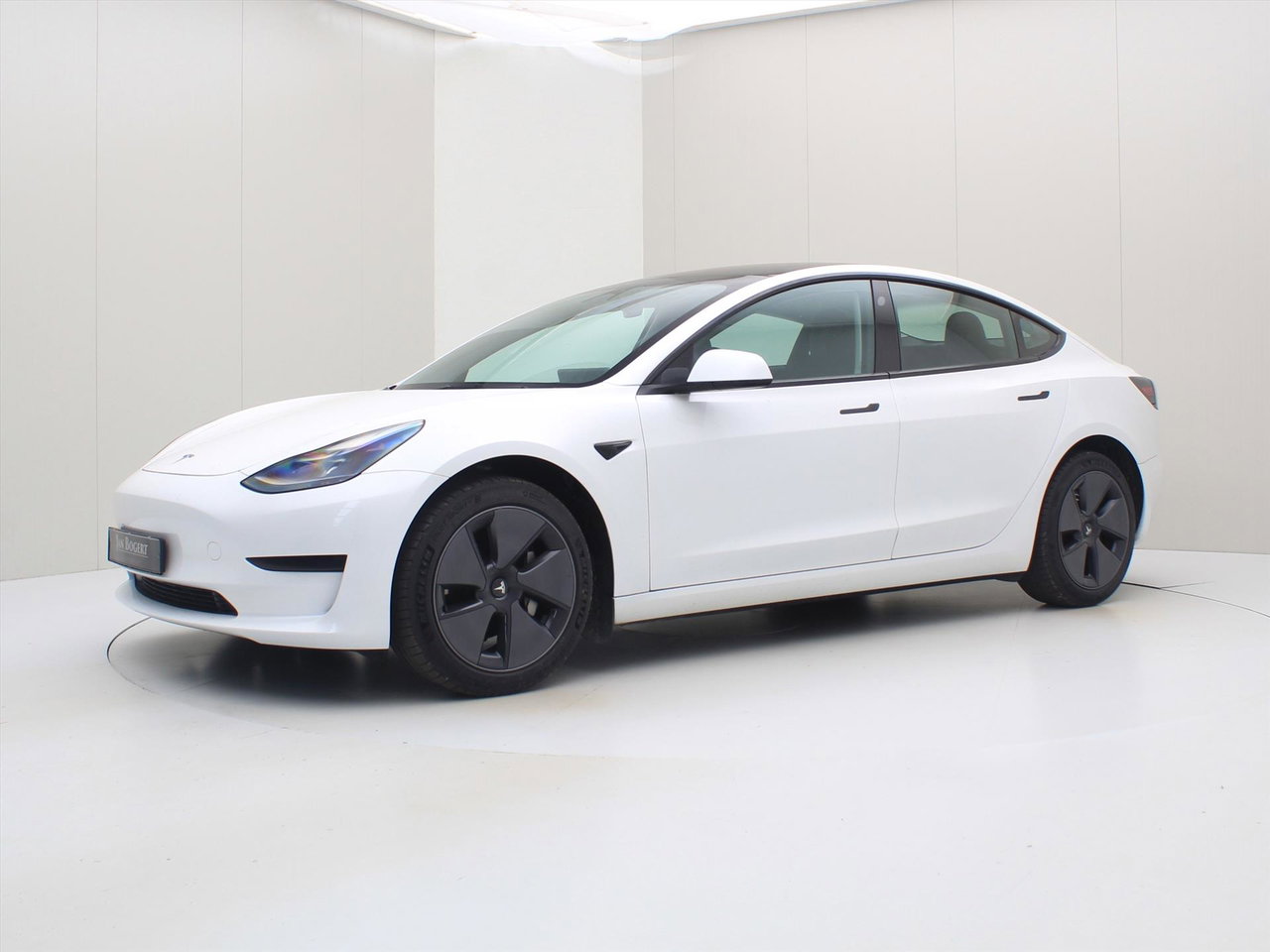 Tesla Model 3 Standard RWD Plus 92.5% SoH UPGRADE [ RYZEN AMD+LFP-ACCU+WARMTEPOMP+AUTOPILOT+60 kWh ] 7