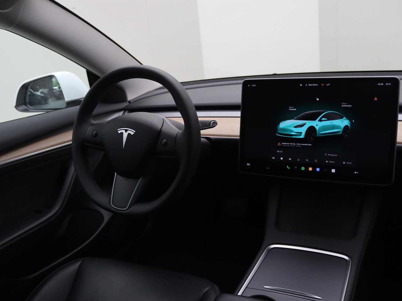 Tesla Model 3 Standard RWD Plus 92.5% SoH UPGRADE [ RYZEN AMD+LFP-ACCU+WARMTEPOMP+AUTOPILOT+60 kWh ] 8