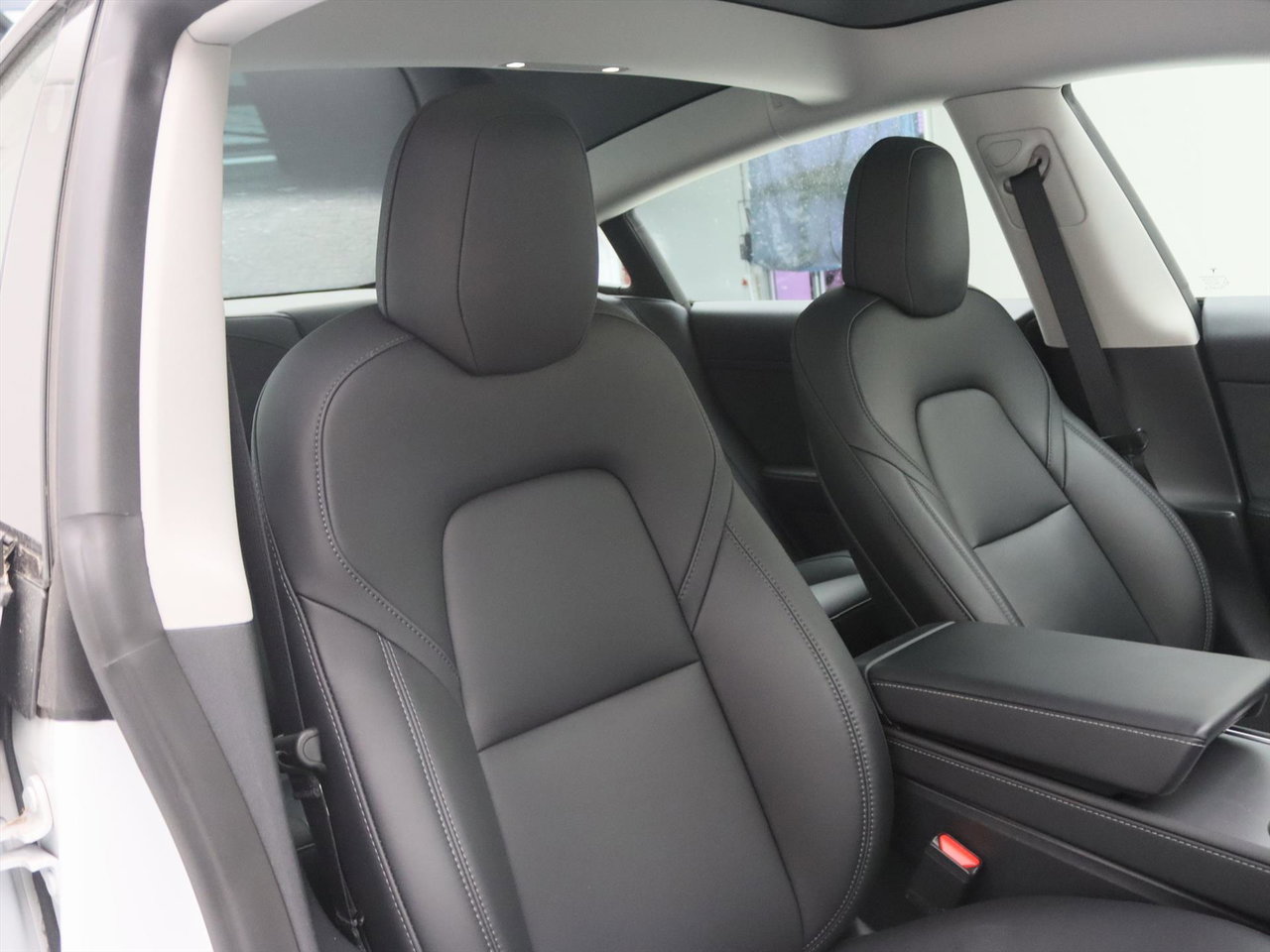 Tesla Model 3 Standard RWD Plus 92.5% SoH UPGRADE [ RYZEN AMD+LFP-ACCU+WARMTEPOMP+AUTOPILOT+60 kWh ] 16