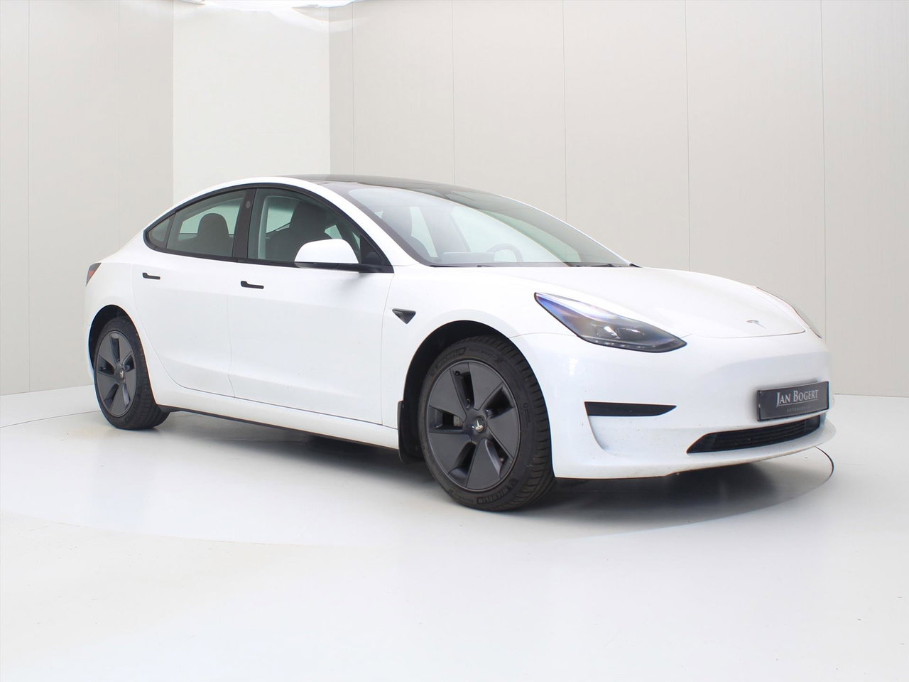Tesla Model 3 Standard RWD Plus 95.6% SoH UPGRADE [ RYZEN AMD+LFP-ACCU+WARMTEPOMP+AUTOPILOT+60 kWh ] 5