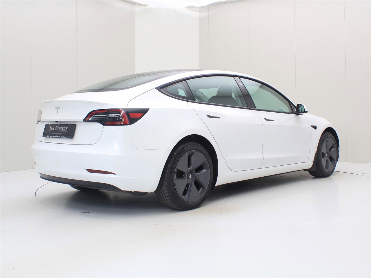 Tesla Model 3 Standard RWD Plus 95.6% SoH UPGRADE [ RYZEN AMD+LFP-ACCU+WARMTEPOMP+AUTOPILOT+60 kWh ] 3