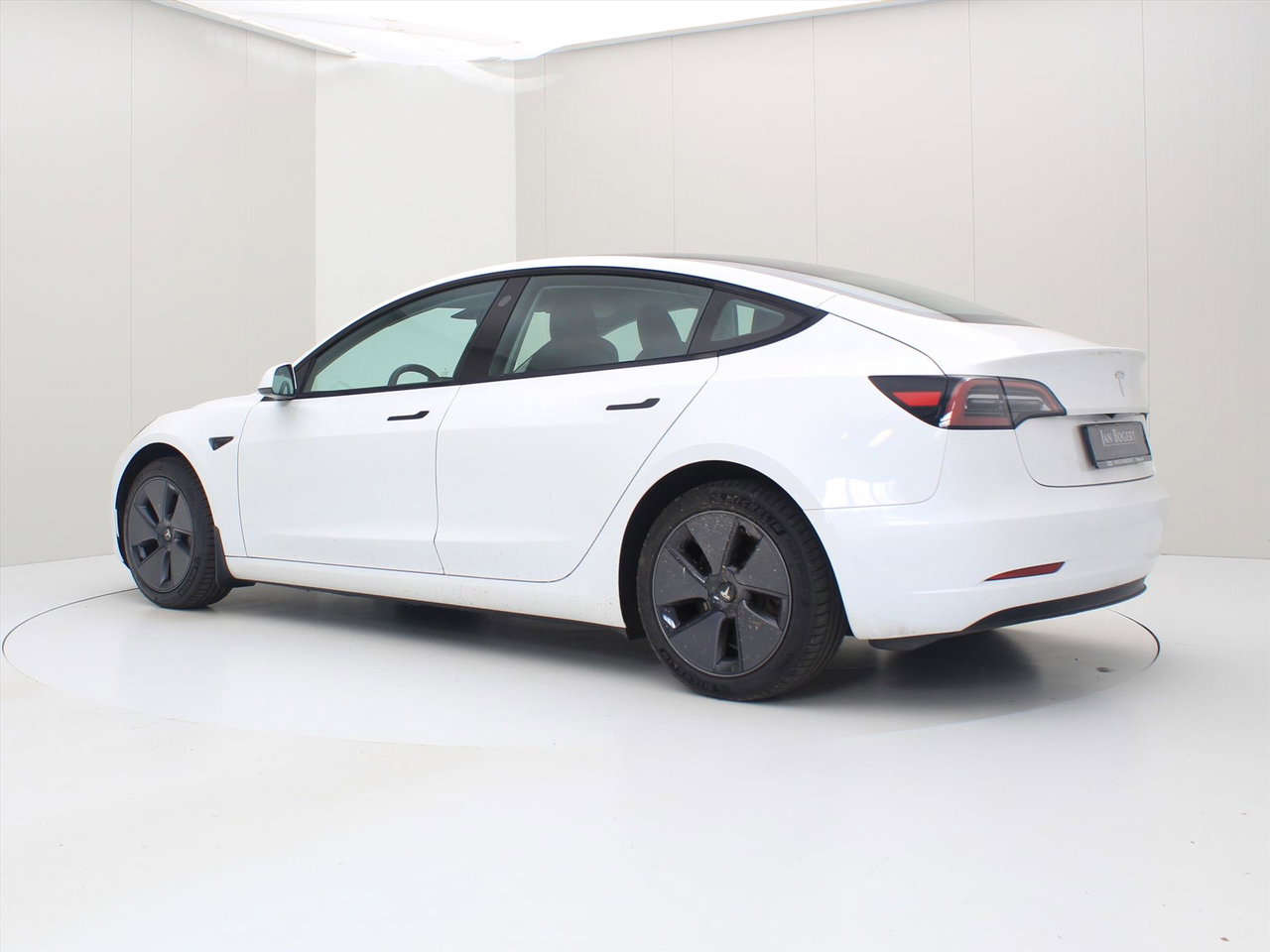 Tesla Model 3 Standard RWD Plus 95.6% SoH UPGRADE [ RYZEN AMD+LFP-ACCU+WARMTEPOMP+AUTOPILOT+60 kWh ] 4