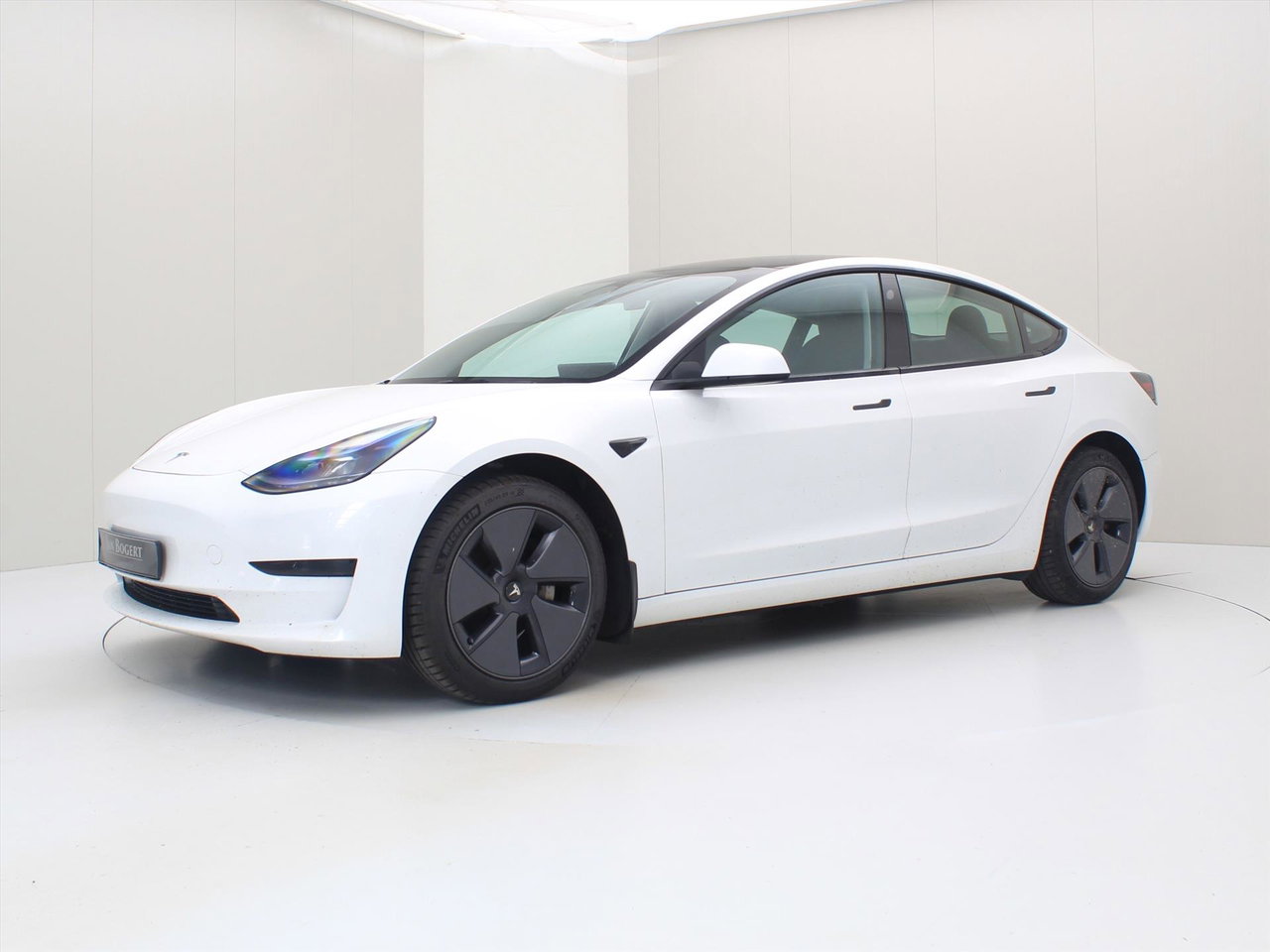 Tesla Model 3 Standard RWD Plus 95.6% SoH UPGRADE [ RYZEN AMD+LFP-ACCU+WARMTEPOMP+AUTOPILOT+60 kWh ] 8