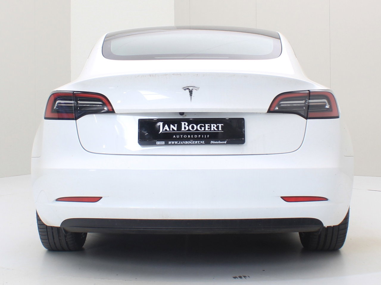 Tesla Model 3 Standard RWD Plus 95.6% SoH UPGRADE [ RYZEN AMD+LFP-ACCU+WARMTEPOMP+AUTOPILOT+60 kWh ] 7