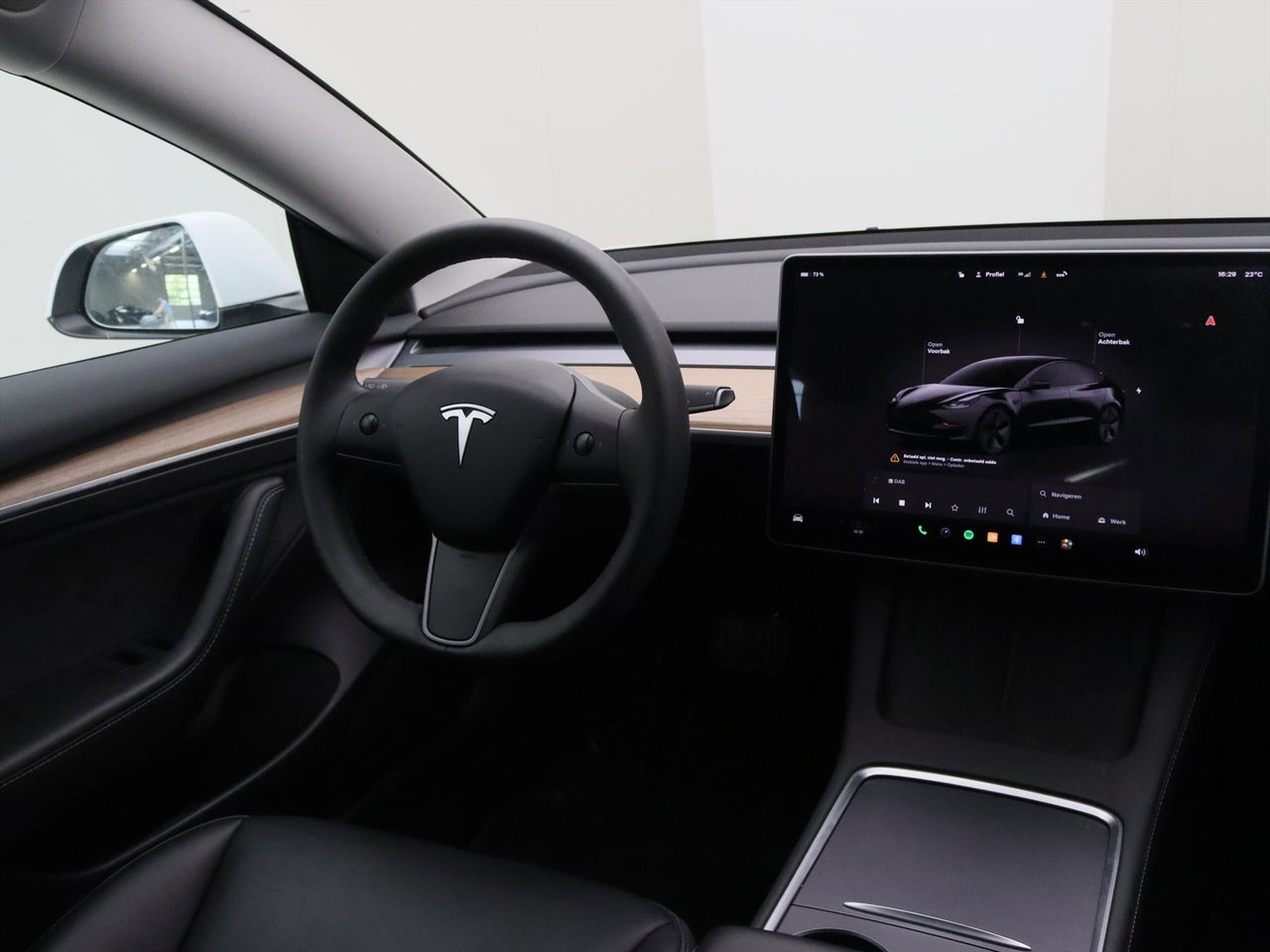 Tesla Model 3 Standard RWD Plus 95.6% SoH UPGRADE [ RYZEN AMD+LFP-ACCU+WARMTEPOMP+AUTOPILOT+60 kWh ] 18