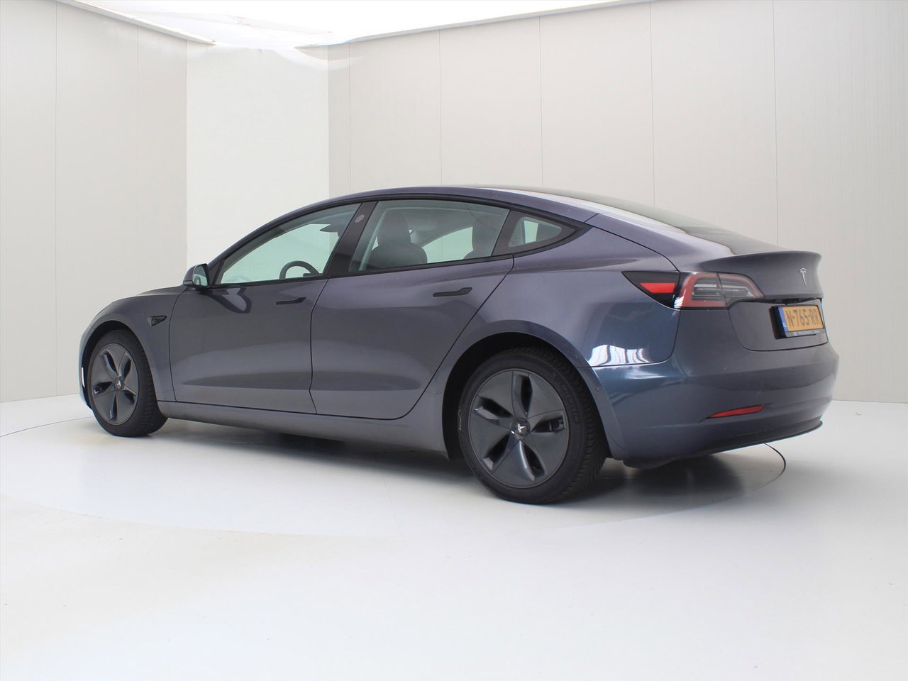 Tesla Model 3 Standard RWD Plus 90.6% SoH FACELIFT [ LFP-ACCU+WARMTEPOMP+AUTOPILOT+PREMIUM AUDIO ] 3