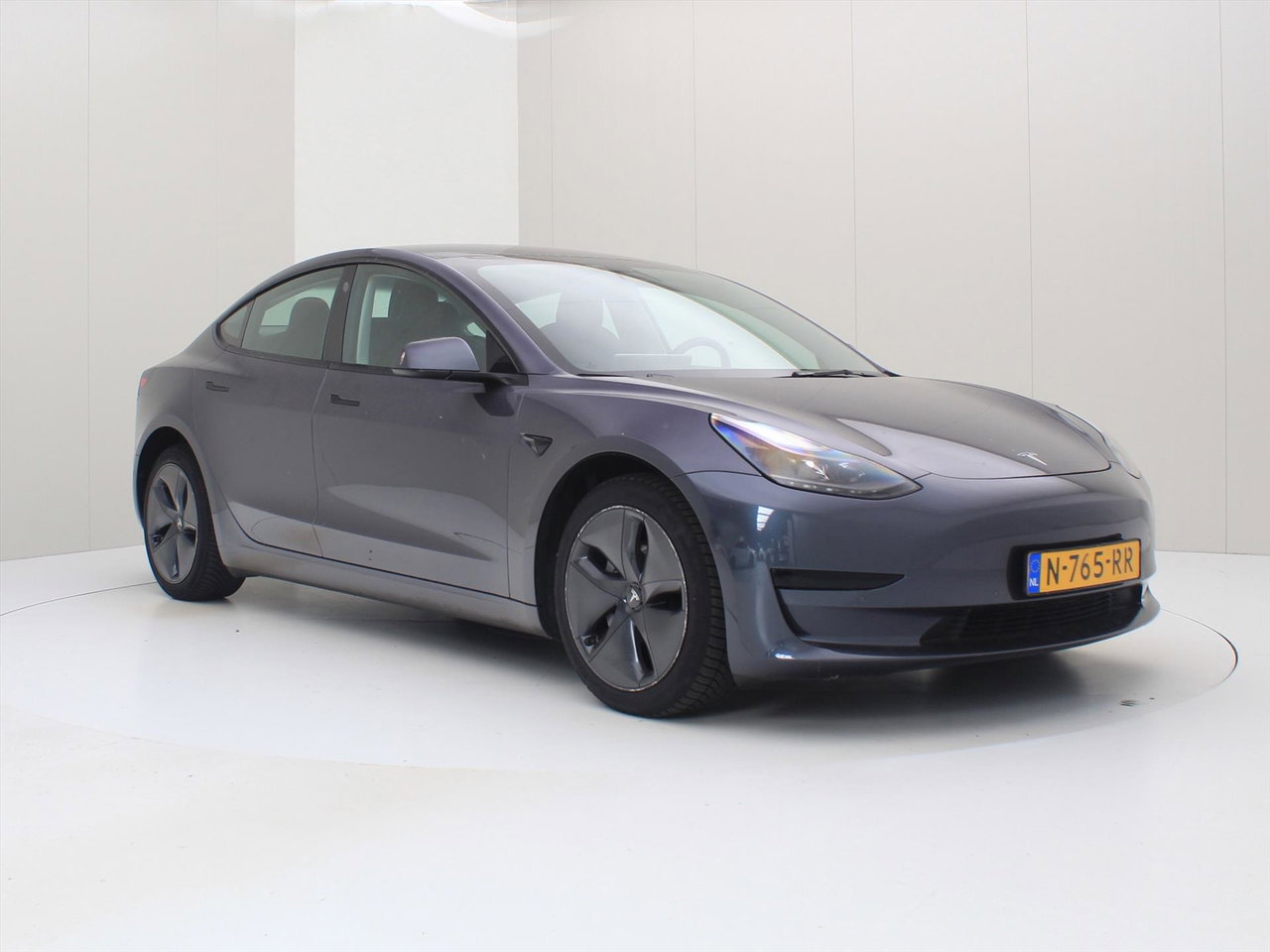 Tesla Model 3 Standard RWD Plus 90.6% SoH FACELIFT [ LFP-ACCU+WARMTEPOMP+AUTOPILOT+PREMIUM AUDIO ] 4